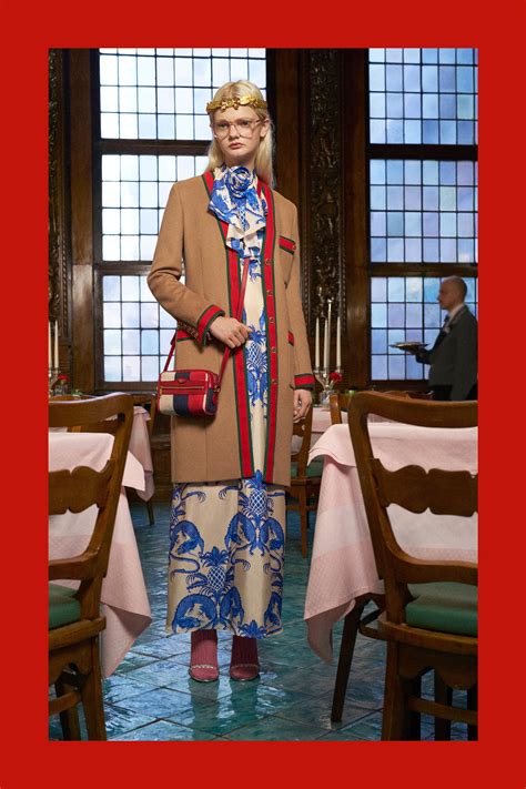 collezione pe 2018 gucci|Gucci Pre.